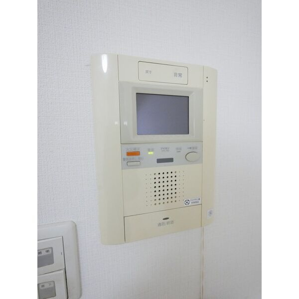 プレサンス大須観音駅前サクシードのセキュリティ