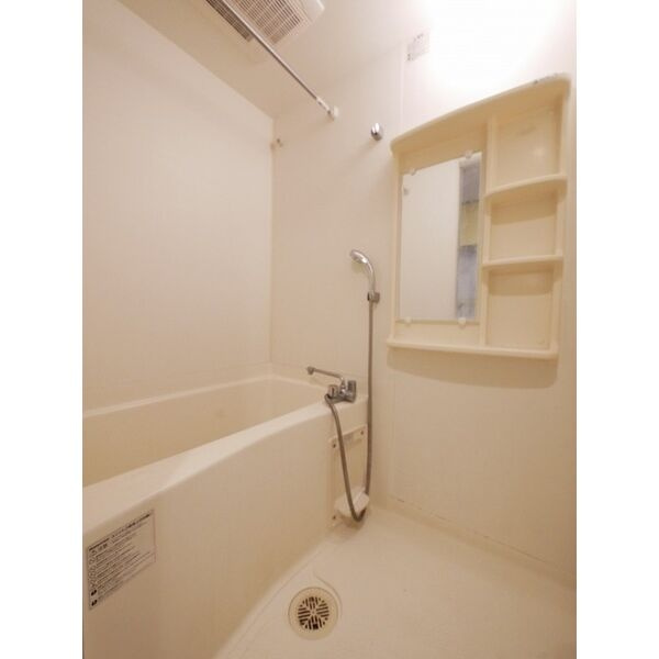 プレサンス大須観音駅前サクシードの浴室