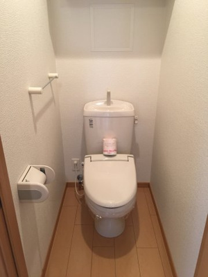 【トイレ】 | グリーン・コートⅠ