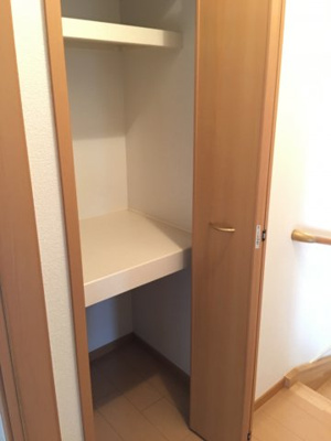 【収納】 | グリーン・コートⅠ