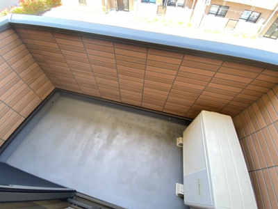 【バルコニー】 | グリーン・コートⅠ