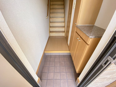 【玄関】 | グリーン・コートⅠ