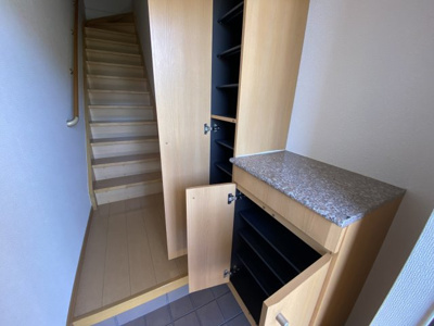 【玄関】 | グリーン・コートⅠ