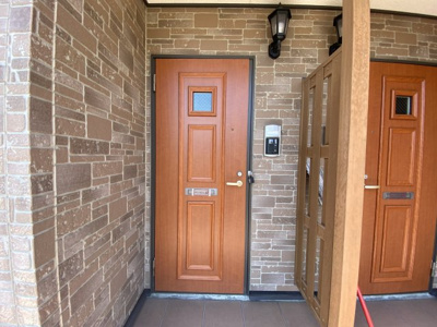 【玄関】 | グリーン・コートⅠ