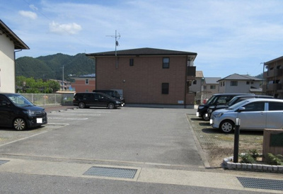 【駐車場】 | グリーン・コートⅠ