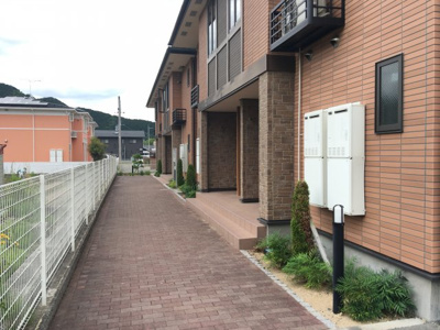 【エントランス】 | グリーン・コートⅠ