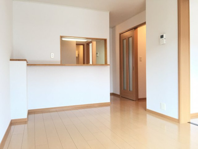 【居間・リビング】 | グリーン・コートⅠ