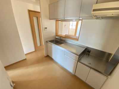 【キッチン】 | グリーン・コートⅠ