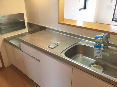 【キッチン】 | グリーン・コートⅠ