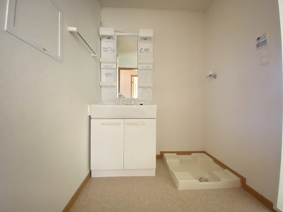 【独立洗面台】 | グリーン・コートⅠ