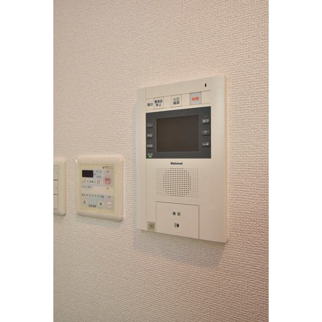 南堀江プライマリーワンのセキュリティ