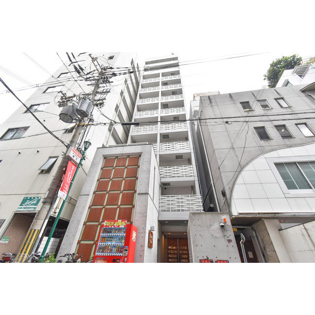 南堀江プライマリーワンの外観