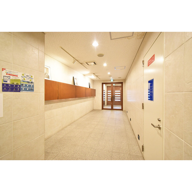 南堀江プライマリーワンの居間・リビング