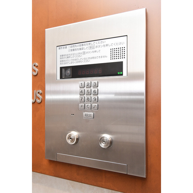 南堀江プライマリーワンのその他共用部分