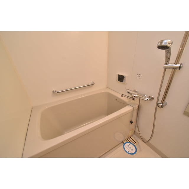 南堀江プライマリーワンの浴室