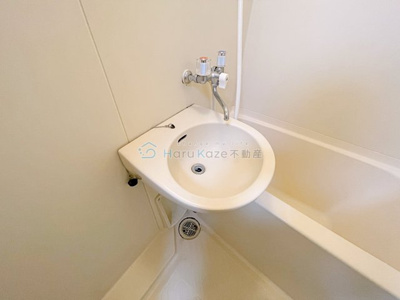 【洗面所】 | ニューユウチク【名古屋市賃貸・エレベーター】