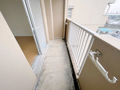 【バルコニー】 | ニューユウチク【名古屋市賃貸・エレベーター】