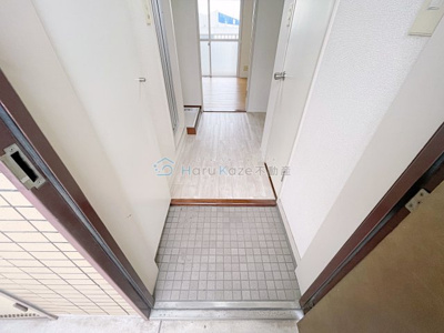 【玄関】 | ニューユウチク【名古屋市賃貸・エレベーター】