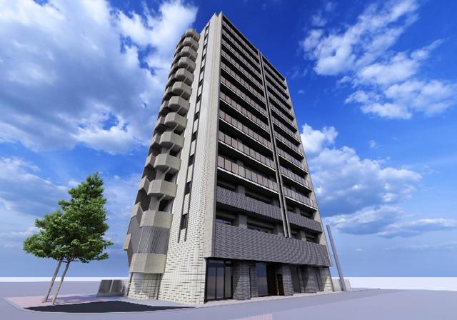 エル・セレーノ新大阪北の外観