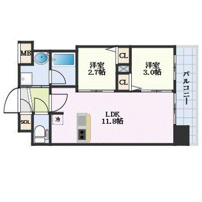 コンフォリア・リヴ新大阪西宮原ソルテラス