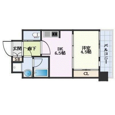 プレジオ江坂Ⅱ