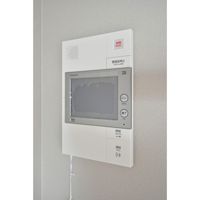 TOPAZ江坂のセキュリティ