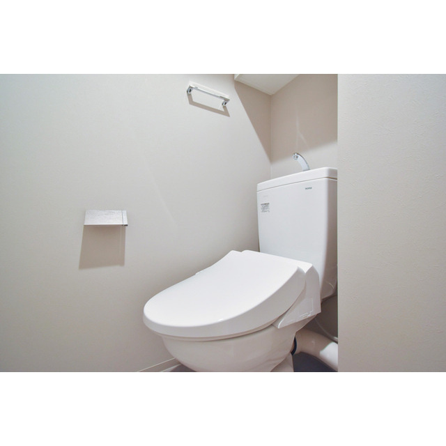 TOPAZ江坂のトイレ