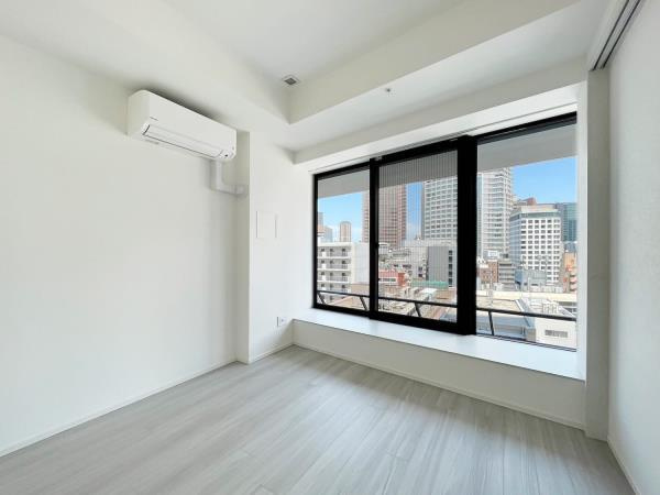 ＢｒｉｌｌｉａＴｏｗｅｒ堂島の居間・リビング