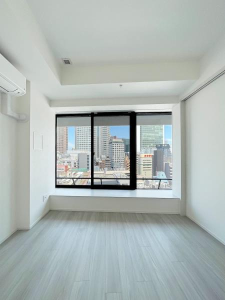 ＢｒｉｌｌｉａＴｏｗｅｒ堂島の居間・リビング