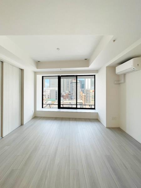 ＢｒｉｌｌｉａＴｏｗｅｒ堂島の居間・リビング