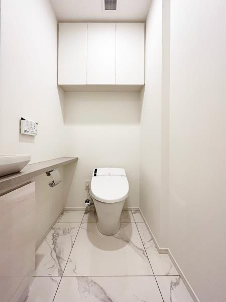 ＢｒｉｌｌｉａＴｏｗｅｒ堂島のトイレ