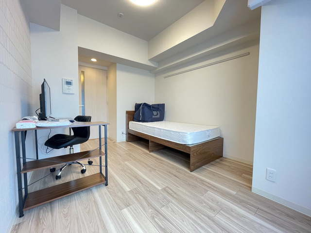 プレサンス堺筋本町駅前シェルの内装