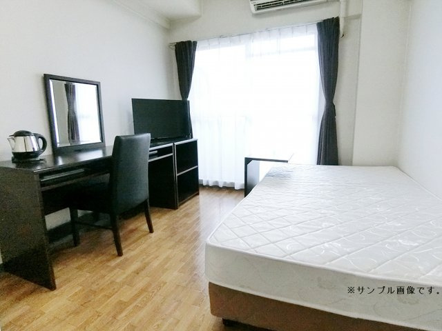 エスリード北浜の内装