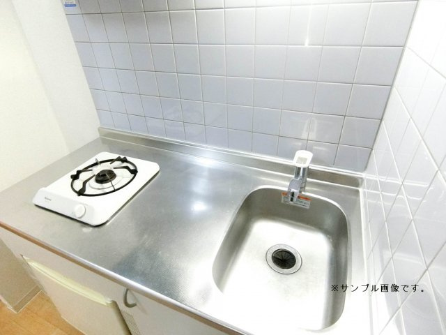 エスリード北浜の内装