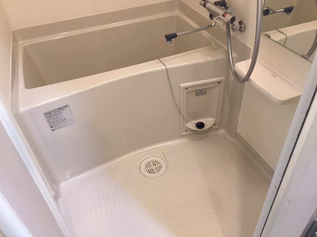 プレサンス梅田東ベータの内装