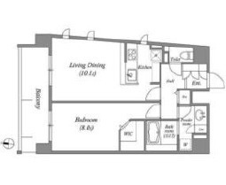 レジディア靭公園