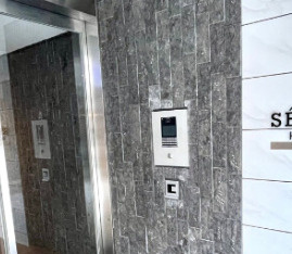 セレニテ本町リアンのセキュリティ