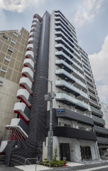 セレニテ本町リアンの外観