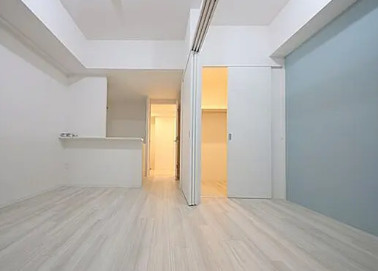 セレニテ本町リアンの居間・リビング