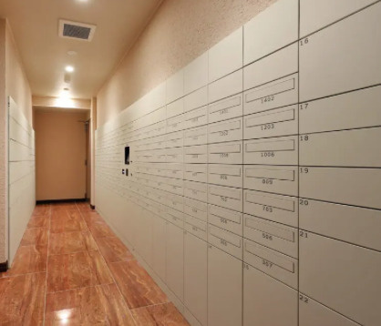 プレジオ本町のその他共用部分