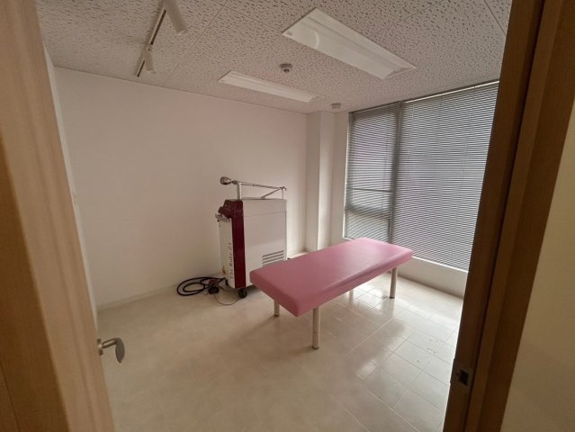 ループ江坂のロビー