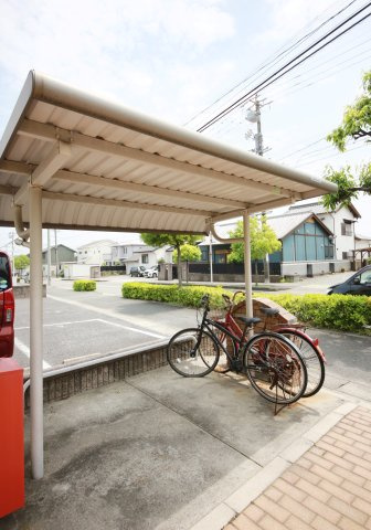 サンシャイン青山のその他共用部分
