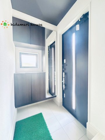 見沼区大和田町　新築戸建　TIARA01の内装