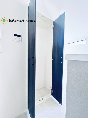 見沼区大和田町　新築戸建　TIARA01の収納