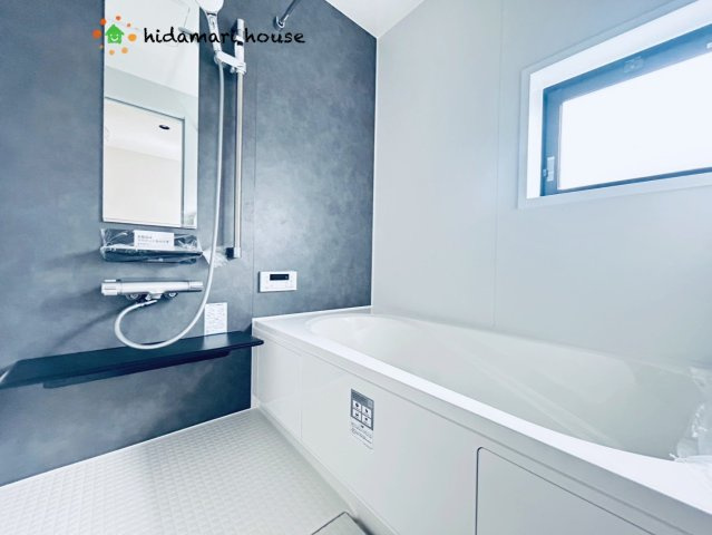 見沼区大和田町　新築戸建　TIARA01の浴室