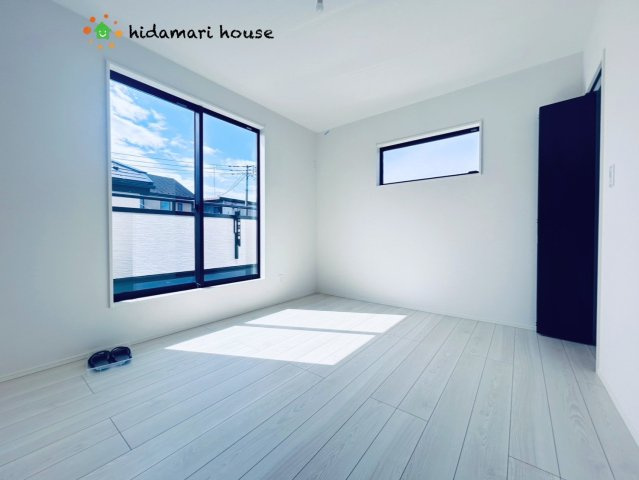 見沼区大和田町　新築戸建　TIARA01の寝室