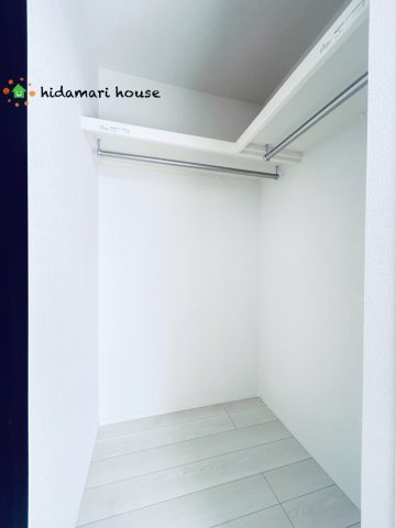 見沼区大和田町　新築戸建　TIARA01の収納
