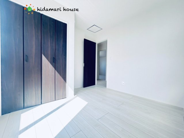 見沼区大和田町　新築戸建　TIARA01の洋室