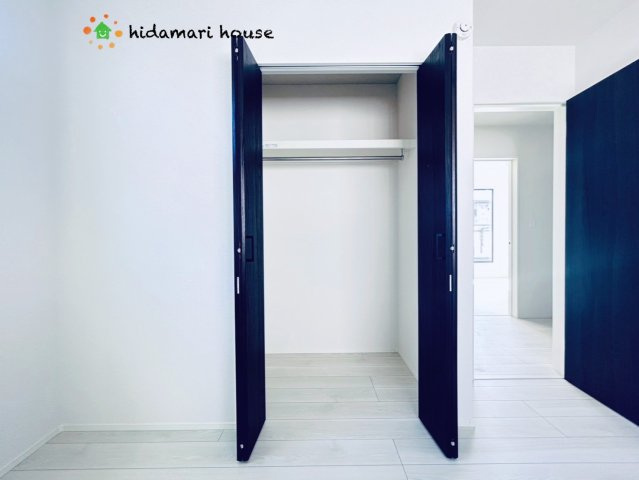 見沼区大和田町　新築戸建　TIARA01の収納