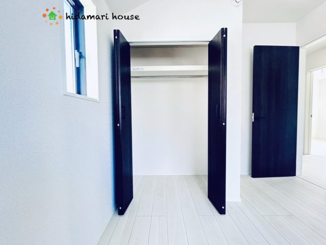 見沼区大和田町　新築戸建　TIARA01の収納